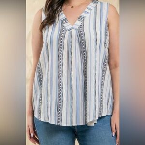 Mine anthropologie tank top size small